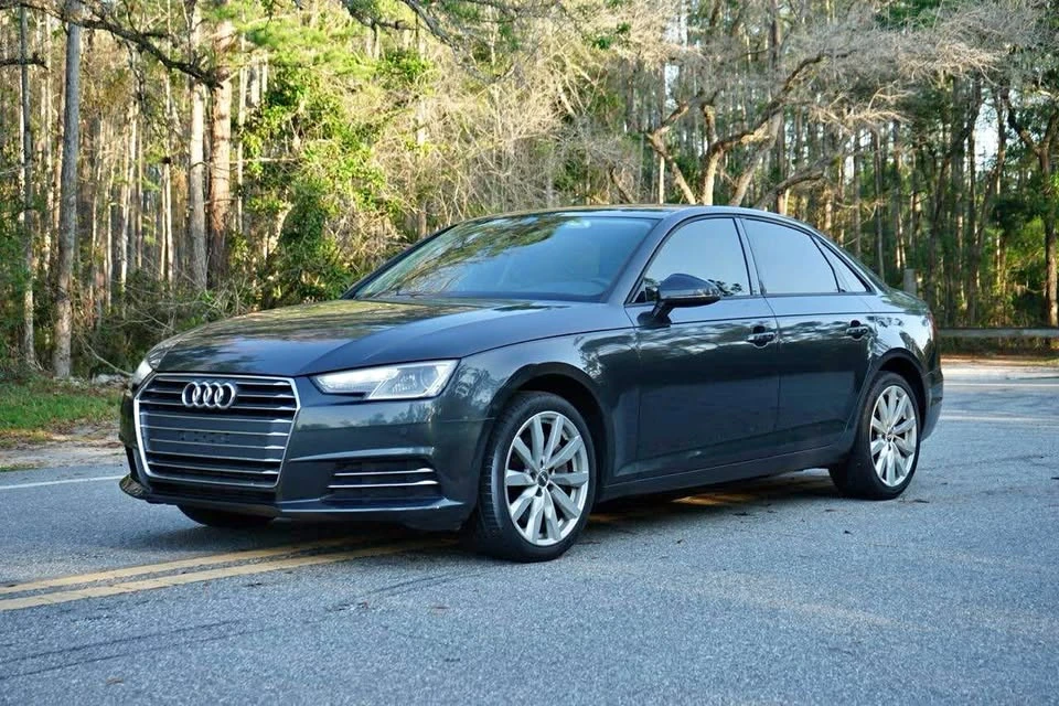 2017 Audi B9 A4 - Image 2 of 21