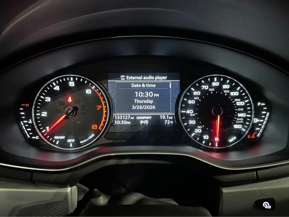 2017 Audi B9 A4 - Image 12 of 20
