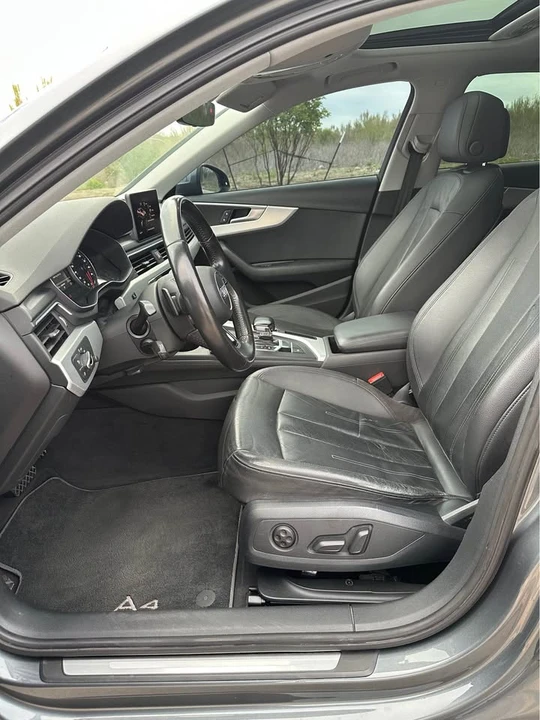 2017 Audi B9 A4 - Image 9 of 20