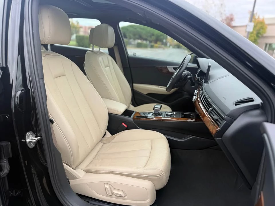 2017 Audi B9 A4 - Image 9 of 17