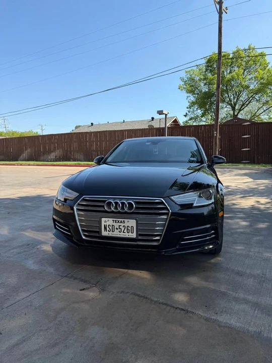 2017 Audi B9 A4 - Image 2 of 7