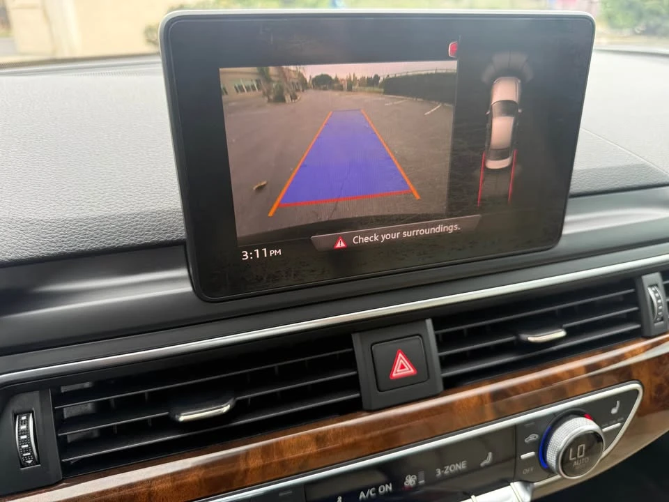 2017 Audi B9 A4 - Image 15 of 17