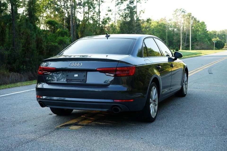 2017 Audi B9 A4 - Image 9 of 21