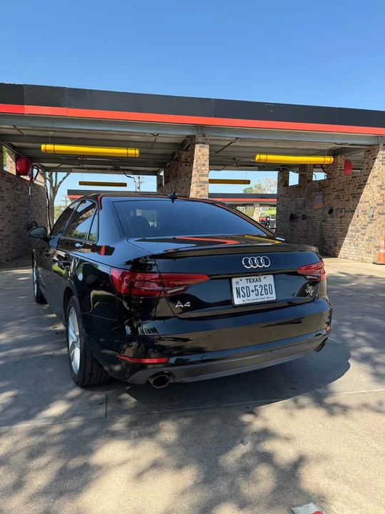 2017 Audi B9 A4 - Image 6 of 7