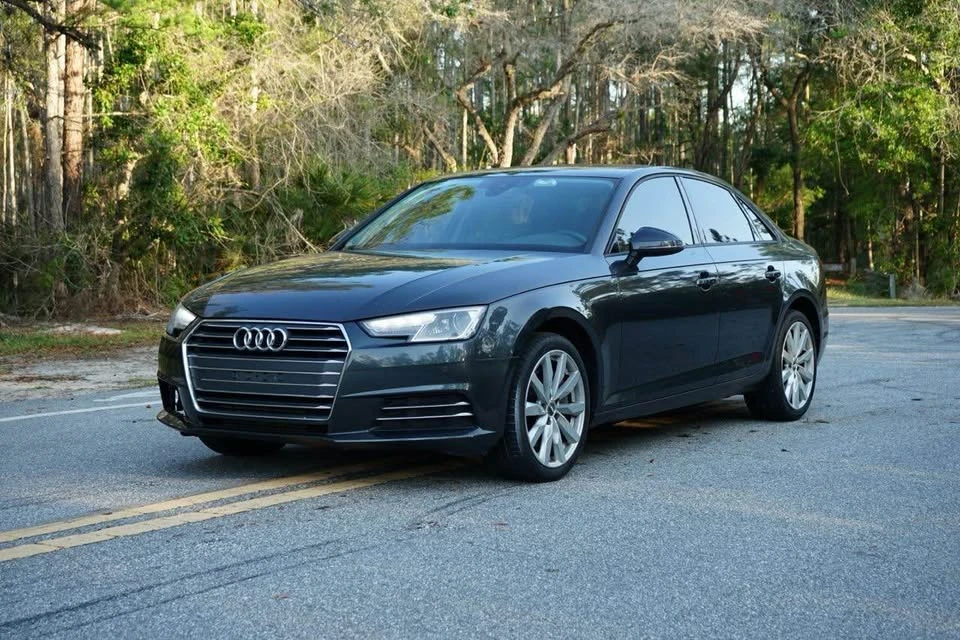 2017 Audi B9 A4 - Image 21 of 21