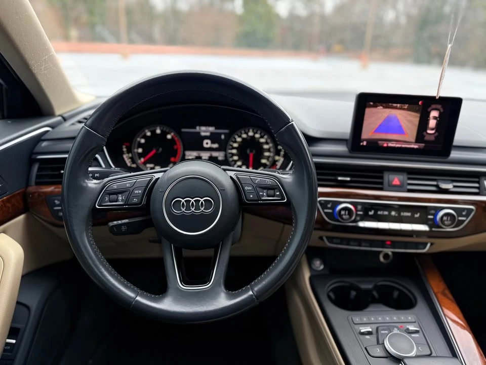 2017 Audi B9 A4 - Image 15 of 20