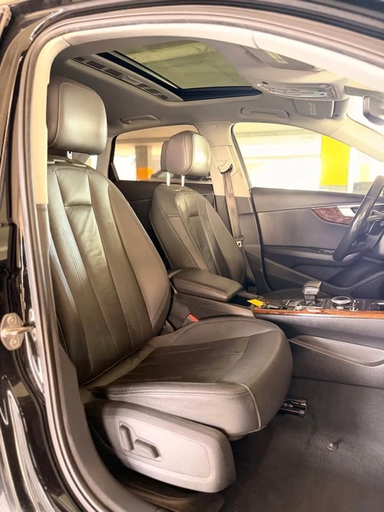 2017 Audi B9 A4 - Image 12 of 16