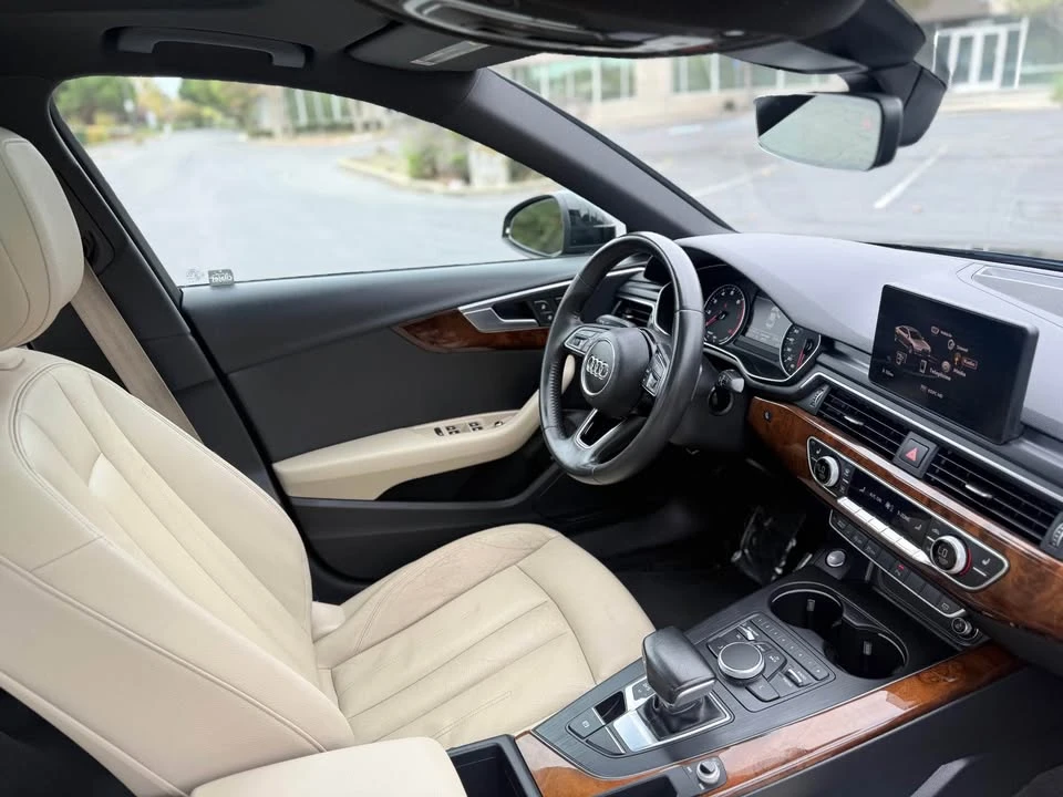 2017 Audi B9 A4 - Image 10 of 17