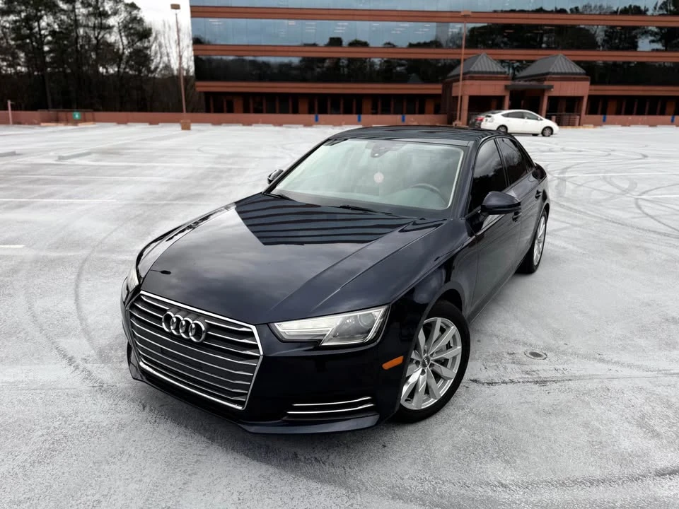 2017 Audi B9 A4 - Image 2 of 20