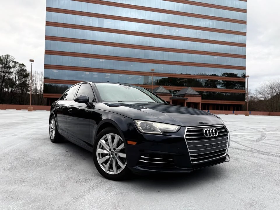2017 Audi B9 A4 - Image 4 of 20