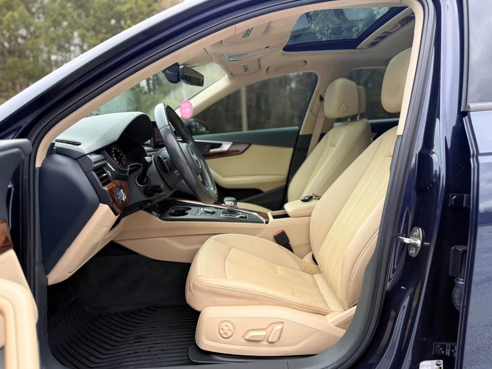 2017 Audi B9 A4 - Image 12 of 20