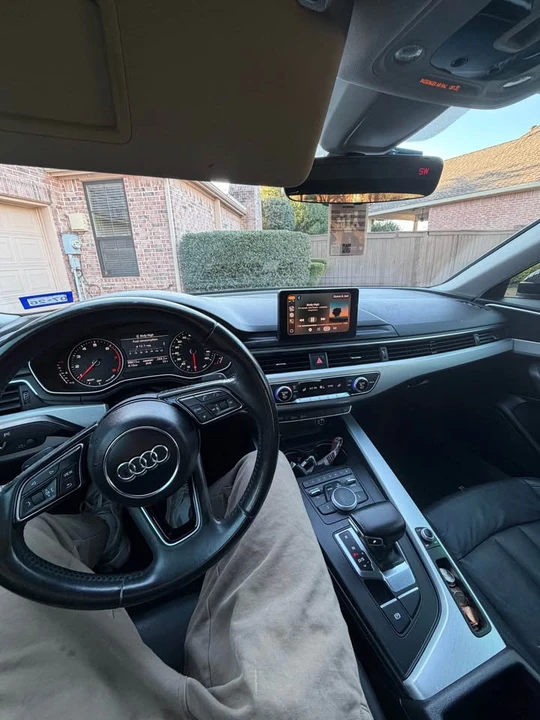 2017 Audi B9 A4 - Image 7 of 7