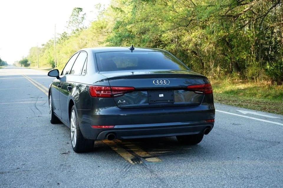 2017 Audi B9 A4 - Image 7 of 21