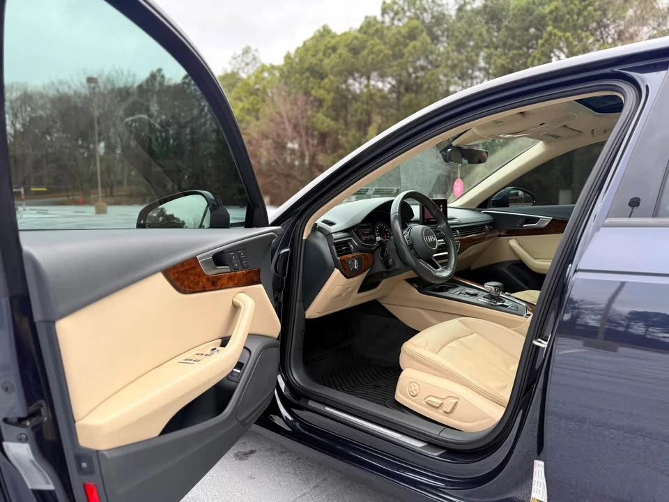 2017 Audi B9 A4 - Image 11 of 20