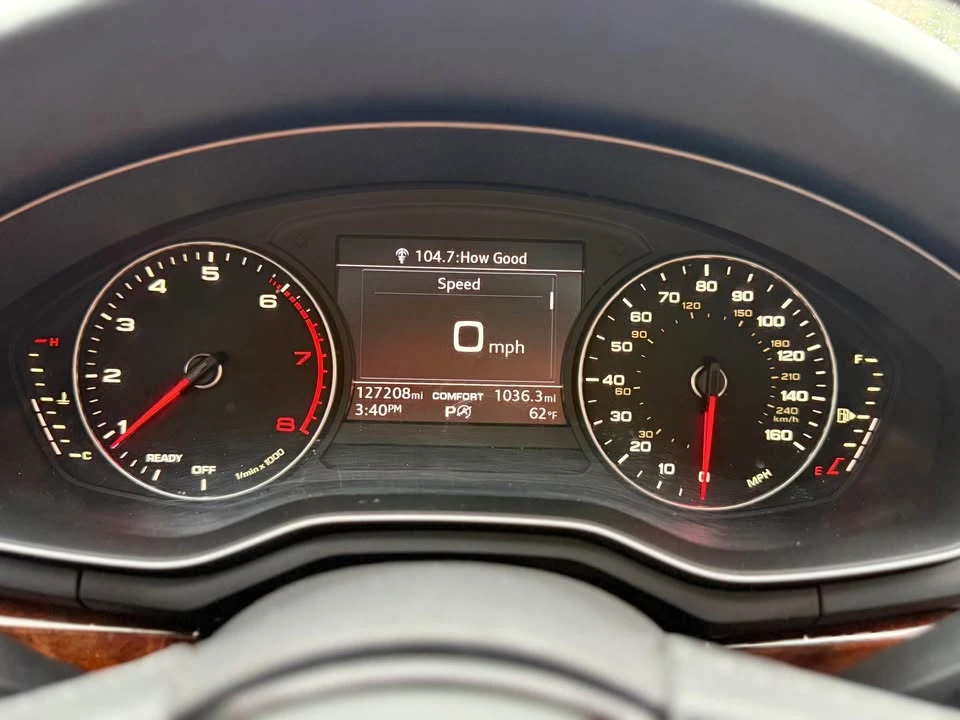 2017 Audi B9 A4 - Image 16 of 20