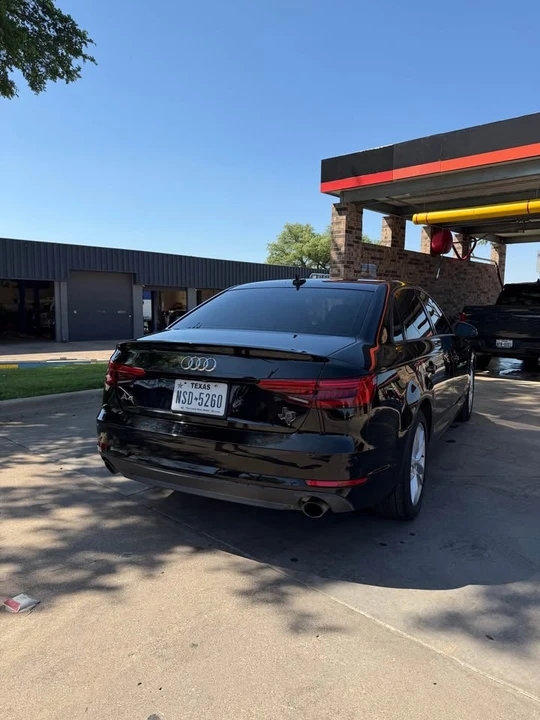 2017 Audi B9 A4 - Image 5 of 7
