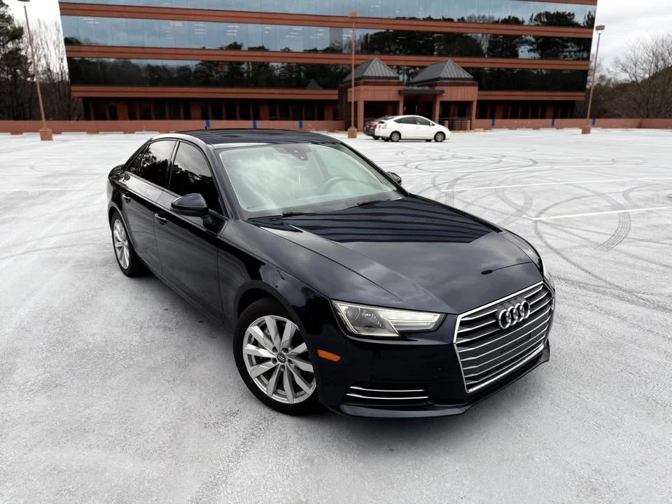 2017 Audi B9 A4 - Image 5 of 20