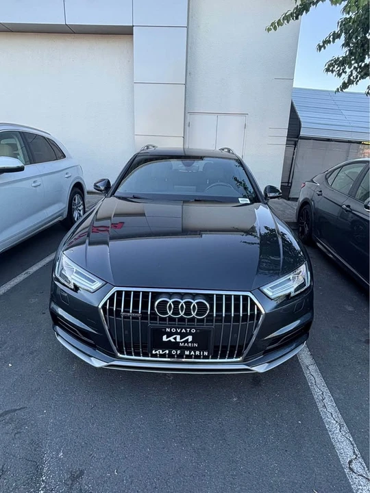 2017 Audi B9 A4 - Image 2 of 6