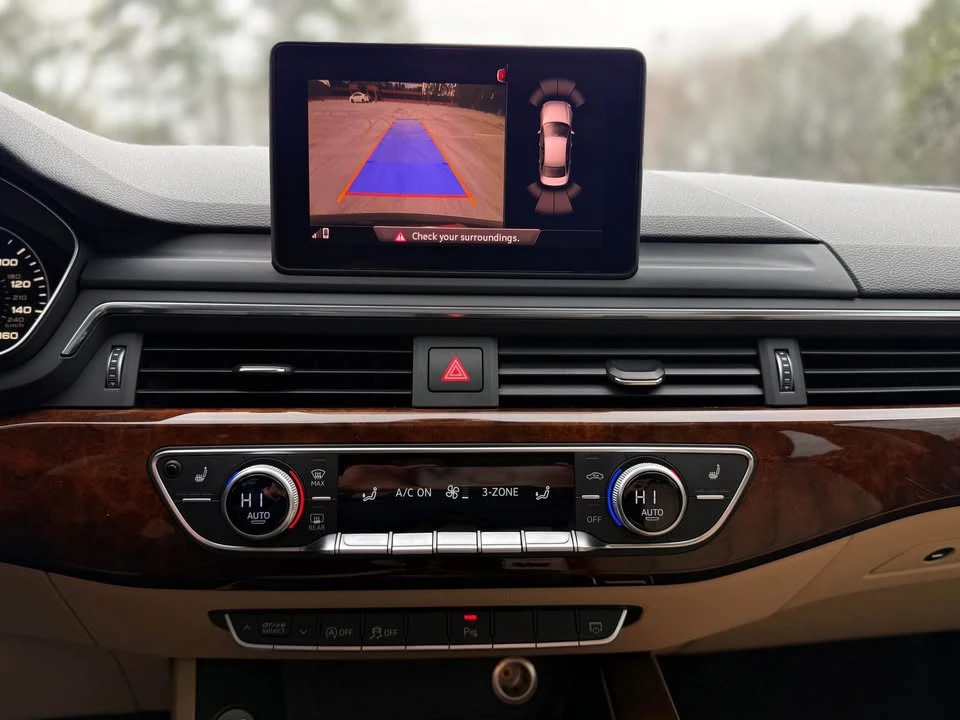 2017 Audi B9 A4 - Image 17 of 20