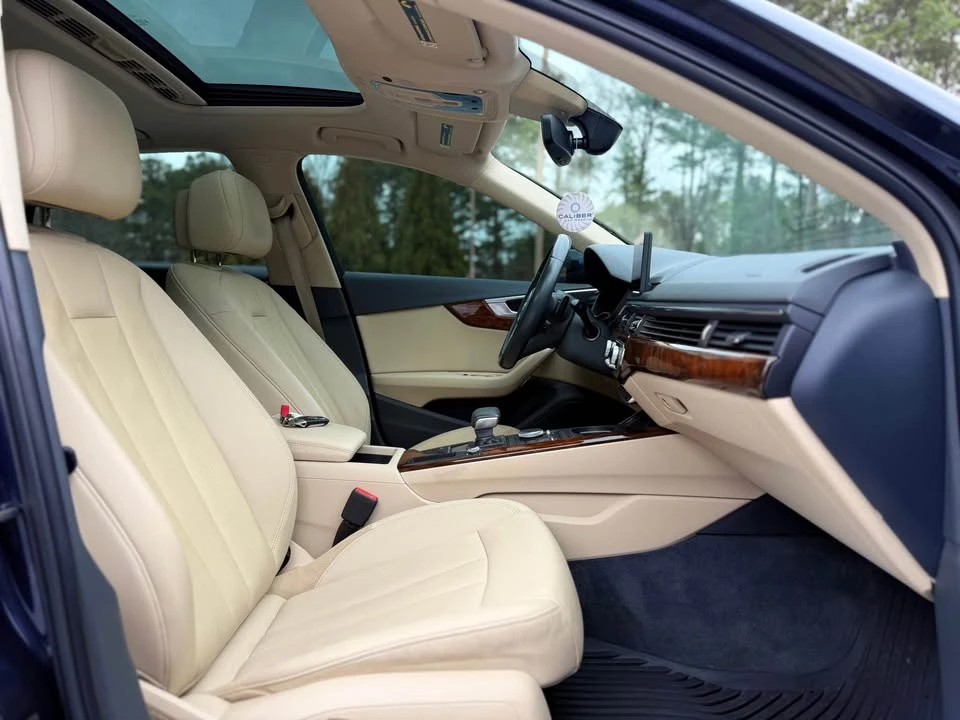 2017 Audi B9 A4 - Image 14 of 20