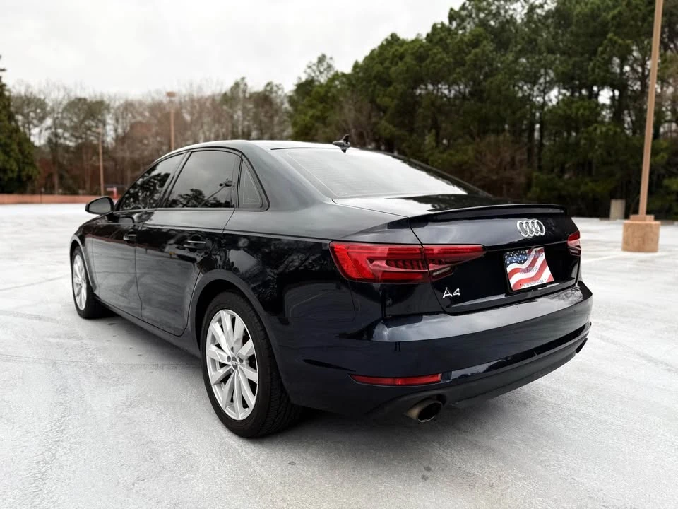 2017 Audi B9 A4 - Image 9 of 20