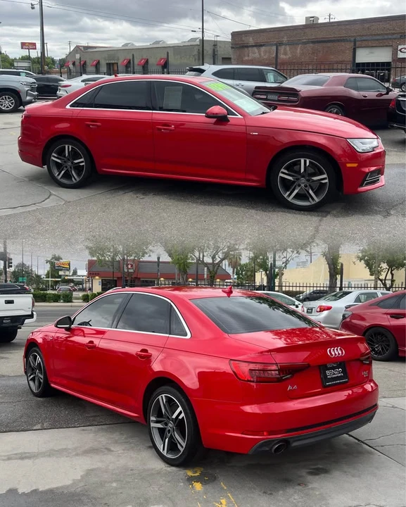2017 Audi B9 A4 - Image 3 of 7