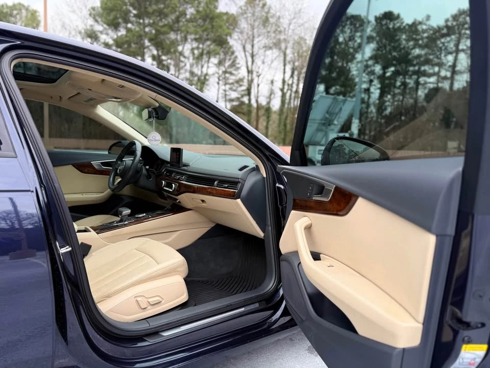 2017 Audi B9 A4 - Image 13 of 20