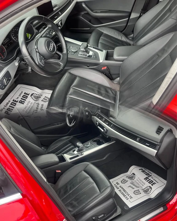 2017 Audi B9 A4 - Image 4 of 7
