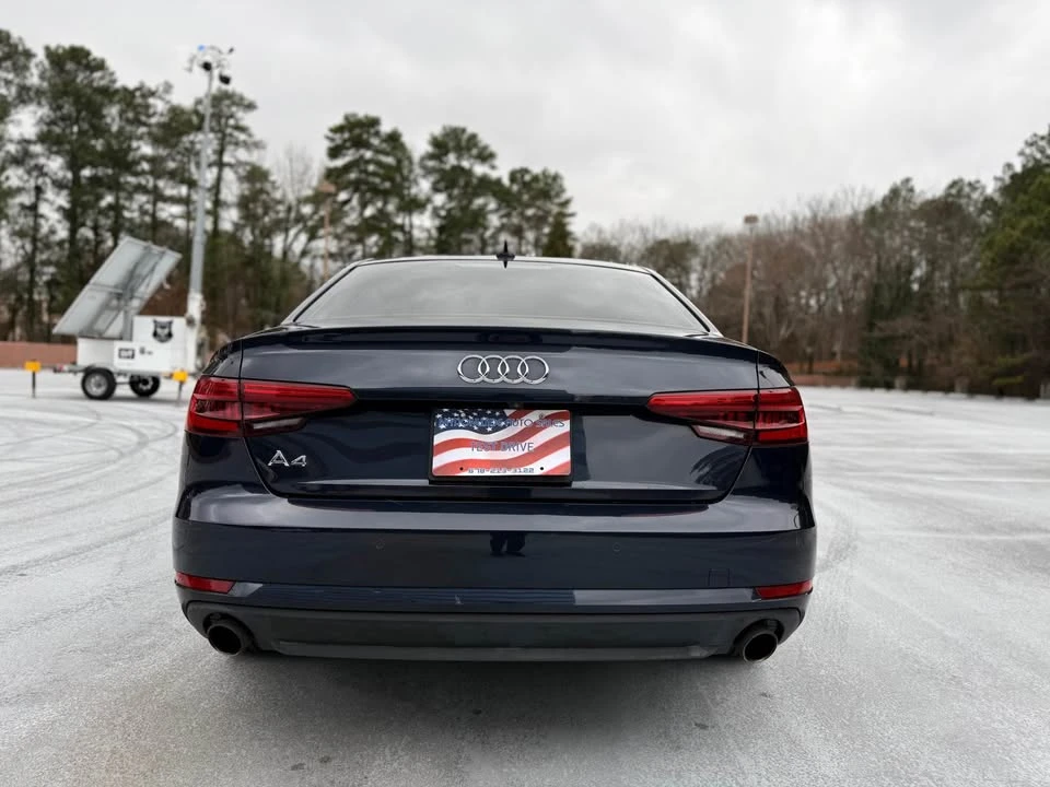 2017 Audi B9 A4 - Image 8 of 20