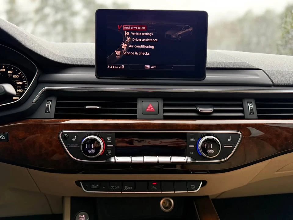 2017 Audi B9 A4 - Image 18 of 20