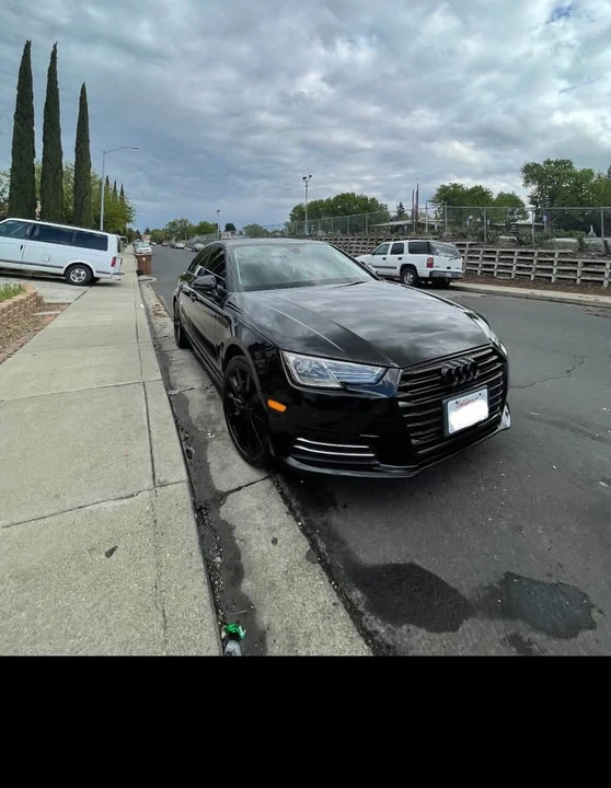 2017 Audi B9 A4 - Image 2 of 2