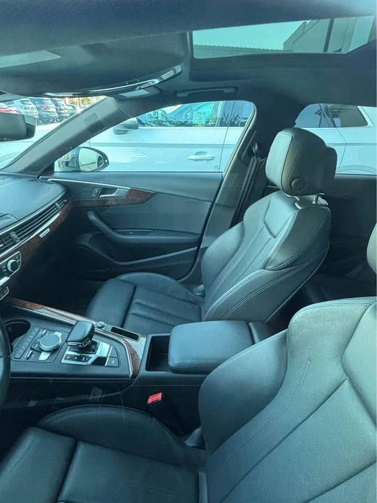 2017 Audi B9 A4 - Image 5 of 6