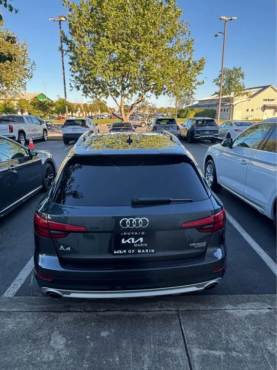 2017 Audi B9 A4 - Image 4 of 6