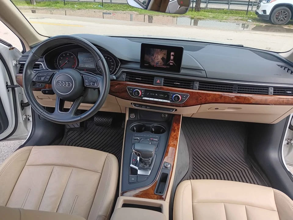 2017 Audi B9 A4 - Image 14 of 19