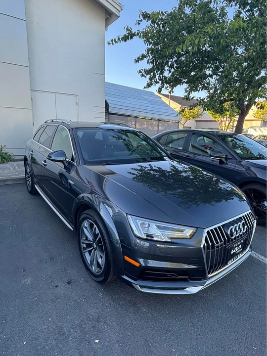 2017 Audi B9 A4 - Image 3 of 6
