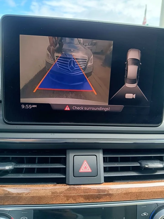 2017 Audi B9 A4 - Image 17 of 19