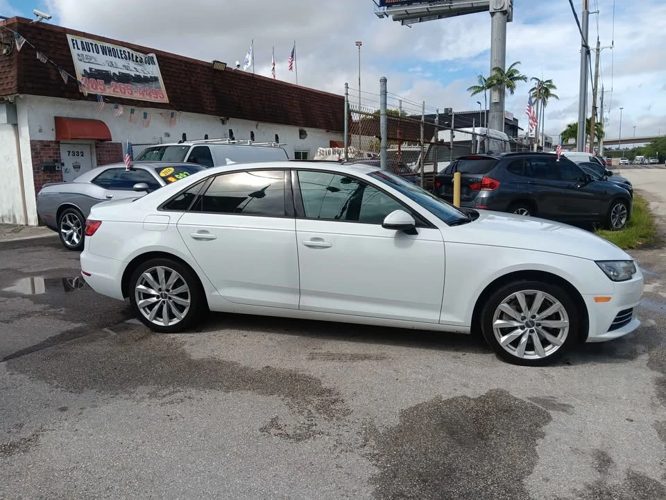2017 Audi B9 A4 - Image 7 of 19
