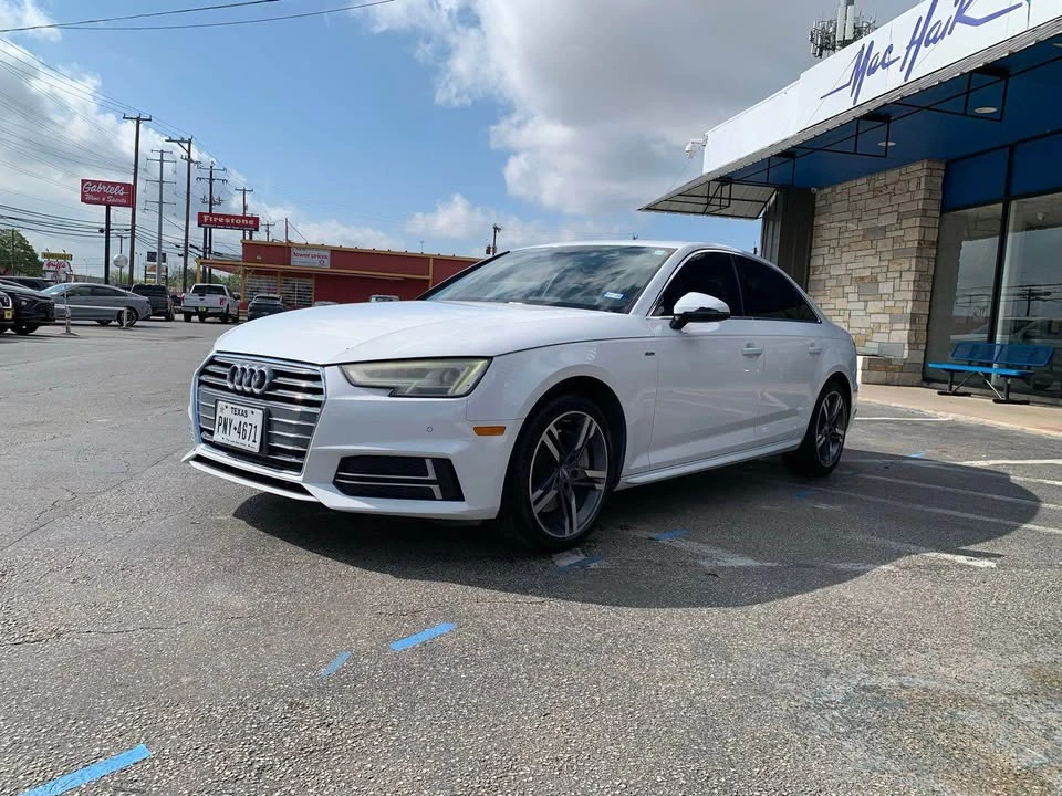 2017 Audi B9 A4 - Image 4 of 8