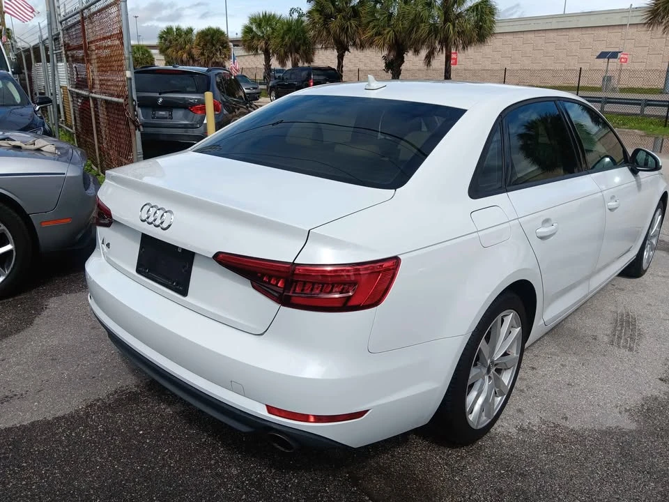 2017 Audi B9 A4 - Image 5 of 19