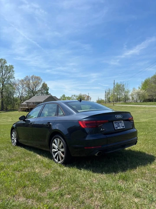 2017 Audi B9 A4 - Image 4 of 16