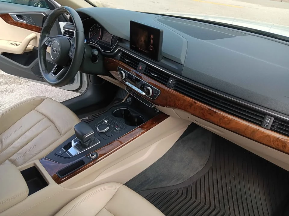 2017 Audi B9 A4 - Image 13 of 19