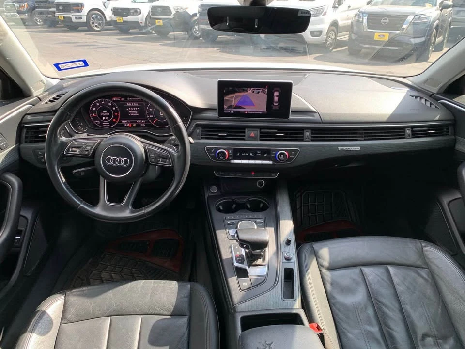 2017 Audi B9 A4 - Image 5 of 8