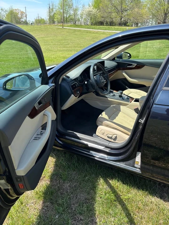 2017 Audi B9 A4 - Image 9 of 16