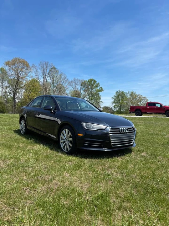 2017 Audi B9 A4 - Image 8 of 16