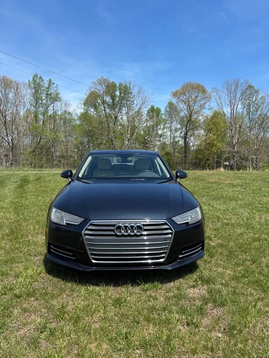 2017 Audi B9 A4 - Image 2 of 16