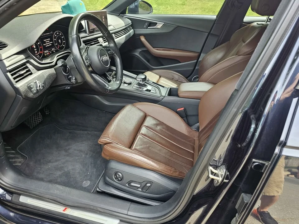 2017 Audi B9 A4 - Image 12 of 17