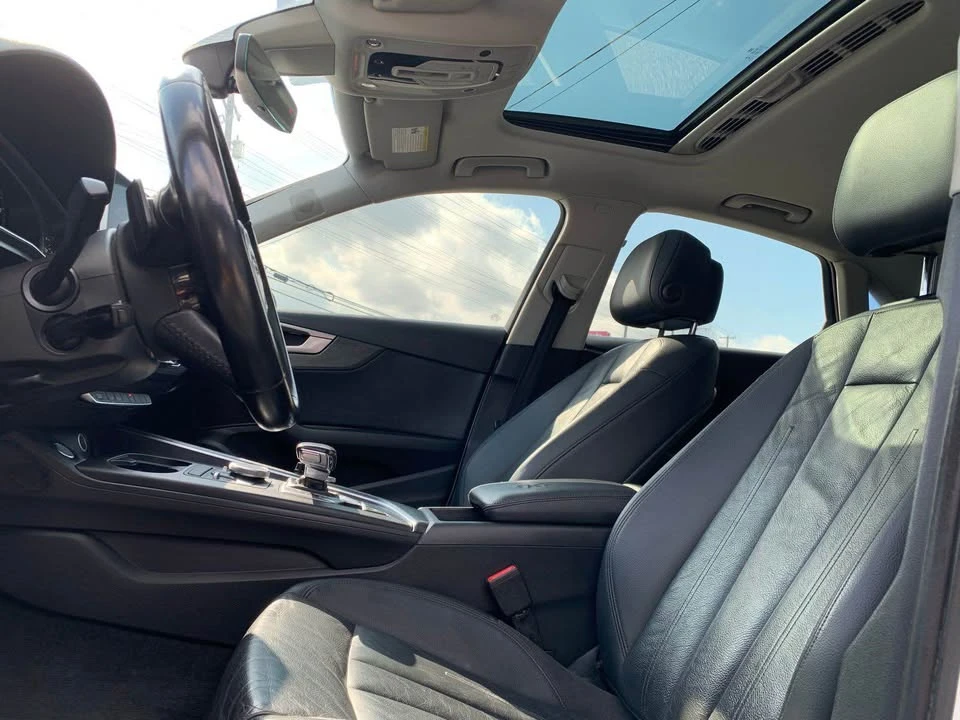 2017 Audi B9 A4 - Image 7 of 8