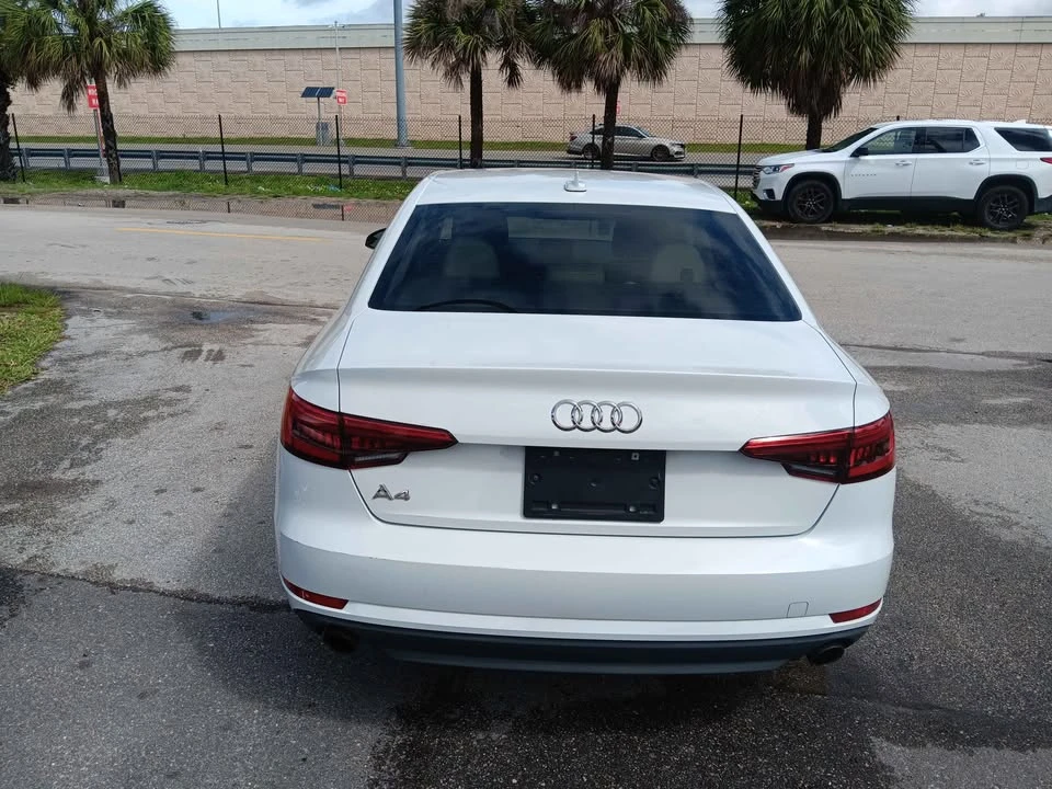 2017 Audi B9 A4 - Image 4 of 19