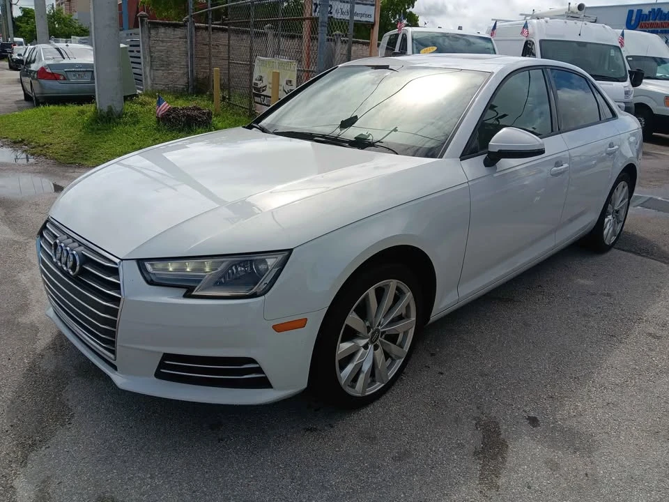 2017 Audi B9 A4 - Image 2 of 19