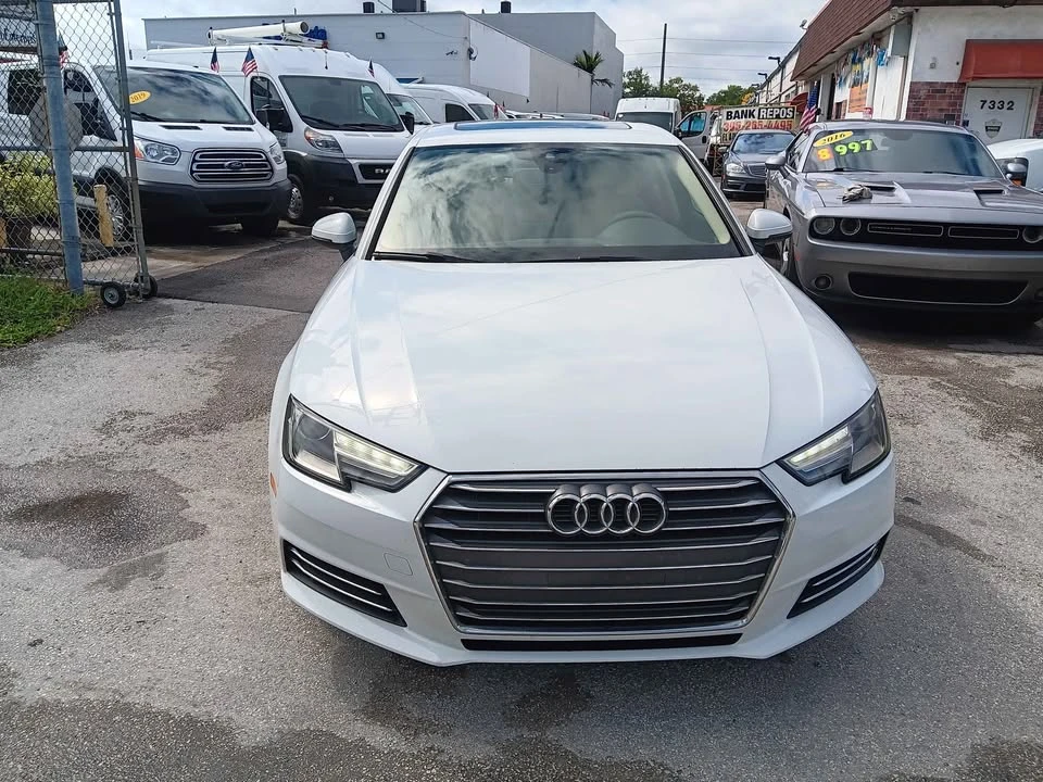 2017 Audi B9 A4 - Image 3 of 19
